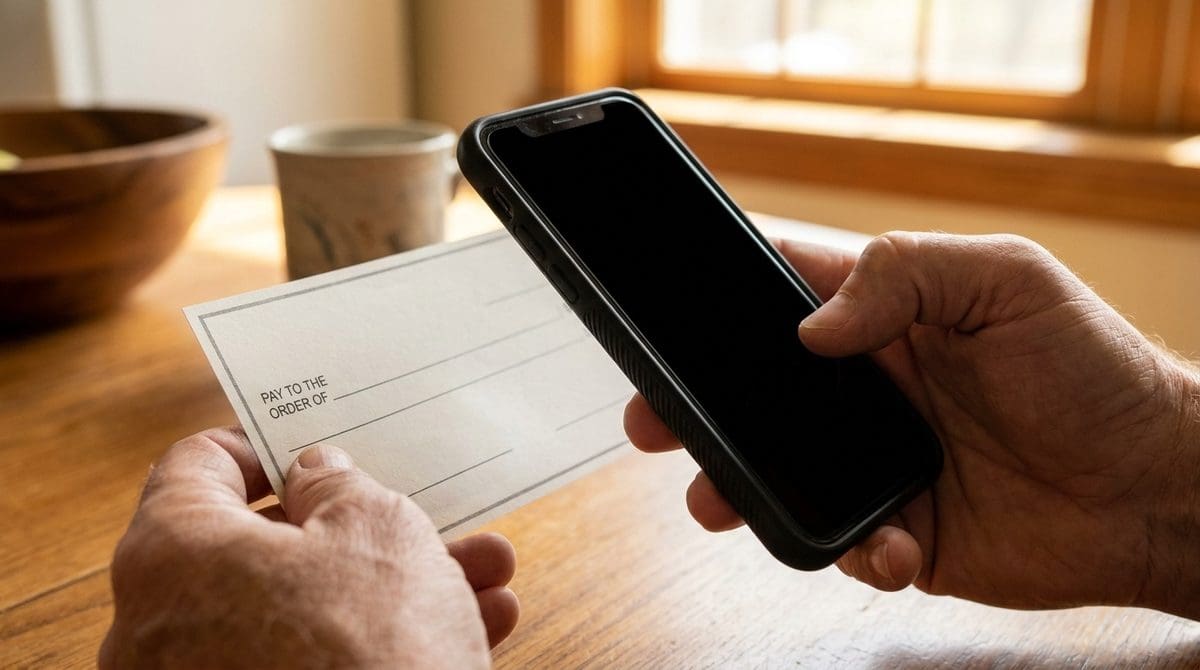 How to Cash a Check on Cash App: Step-by-Step Guide