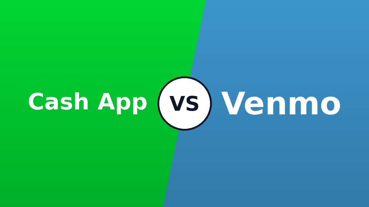 Cash App vs Venmo comparison 2026